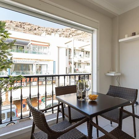 Apartamento Amarre Fuente Puerto De Mogan Exterior foto