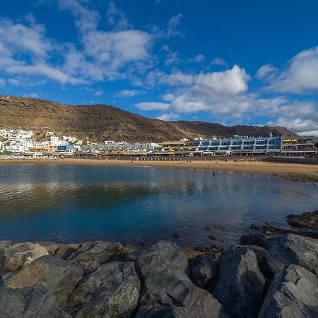 Apartamento Amarre Fuente Puerto De Mogan Exterior foto