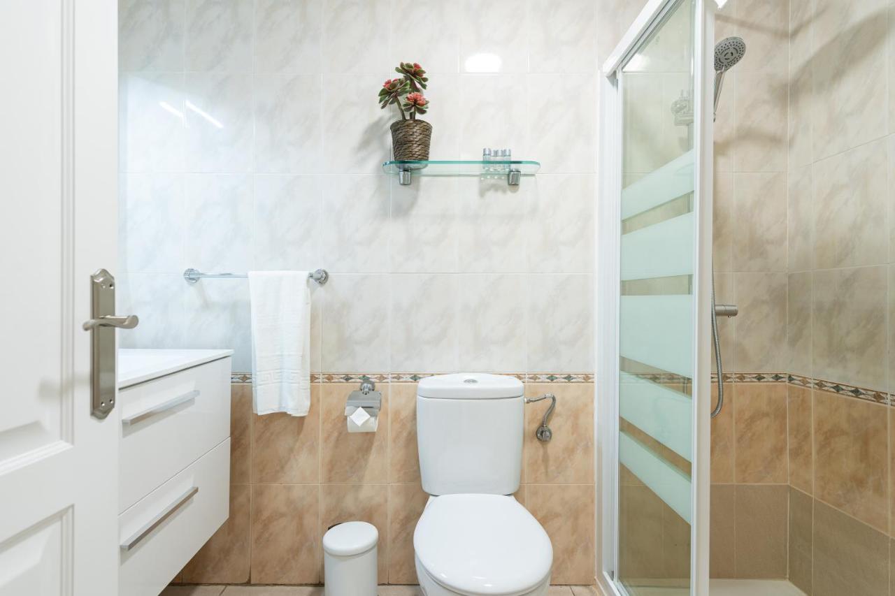 Apartamento Amarre Fuente Puerto De Mogan Exterior foto