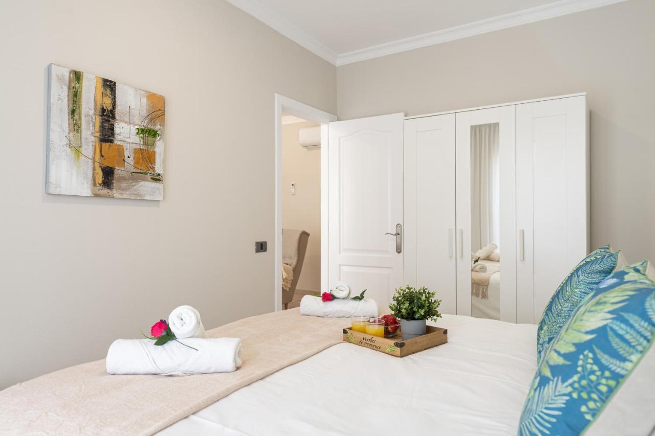 Apartamento Amarre Fuente Puerto De Mogan Exterior foto