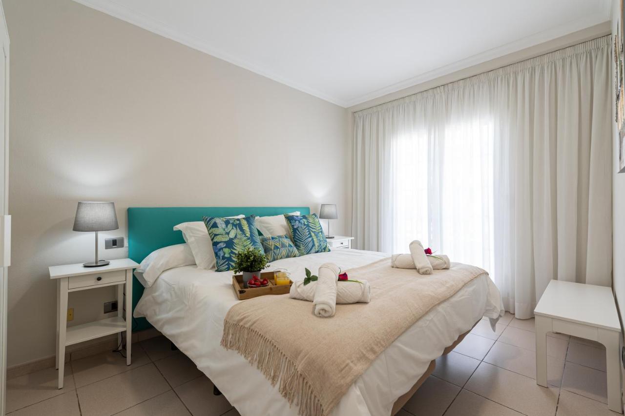 Apartamento Amarre Fuente Puerto De Mogan Exterior foto