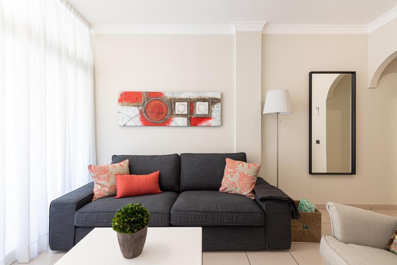 Apartamento Amarre Fuente Puerto De Mogan Exterior foto