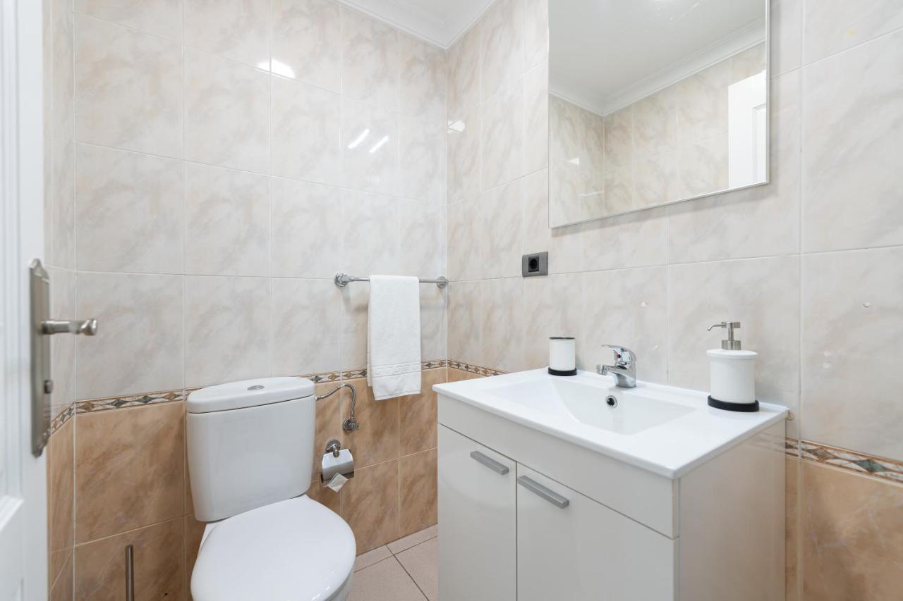 Apartamento Amarre Fuente Puerto De Mogan Exterior foto