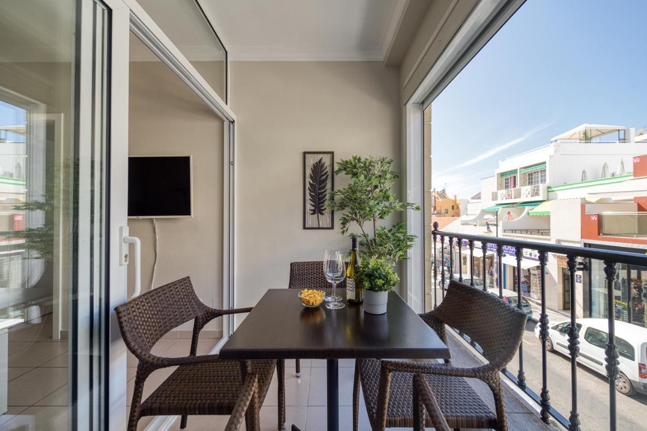 Apartamento Amarre Fuente Puerto De Mogan Exterior foto