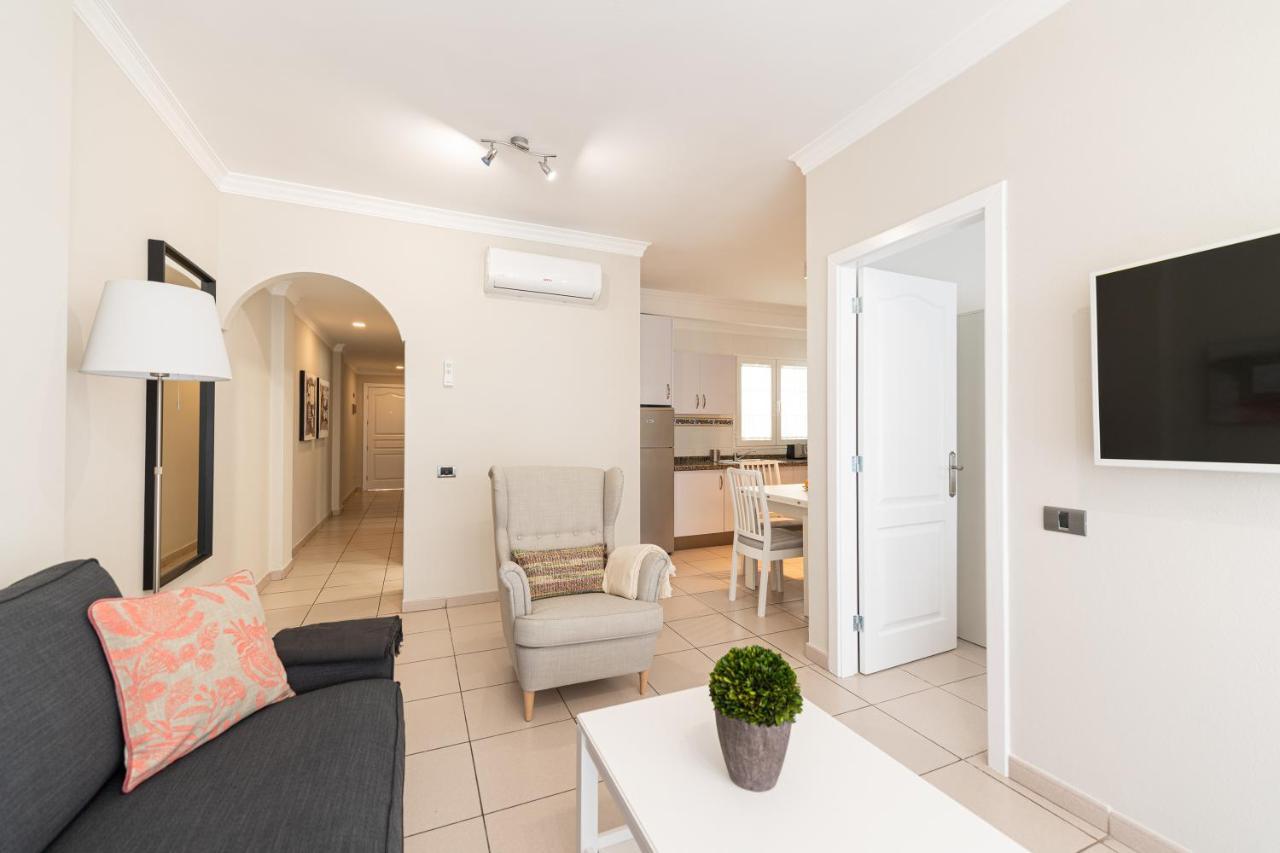 Apartamento Amarre Fuente Puerto De Mogan Exterior foto