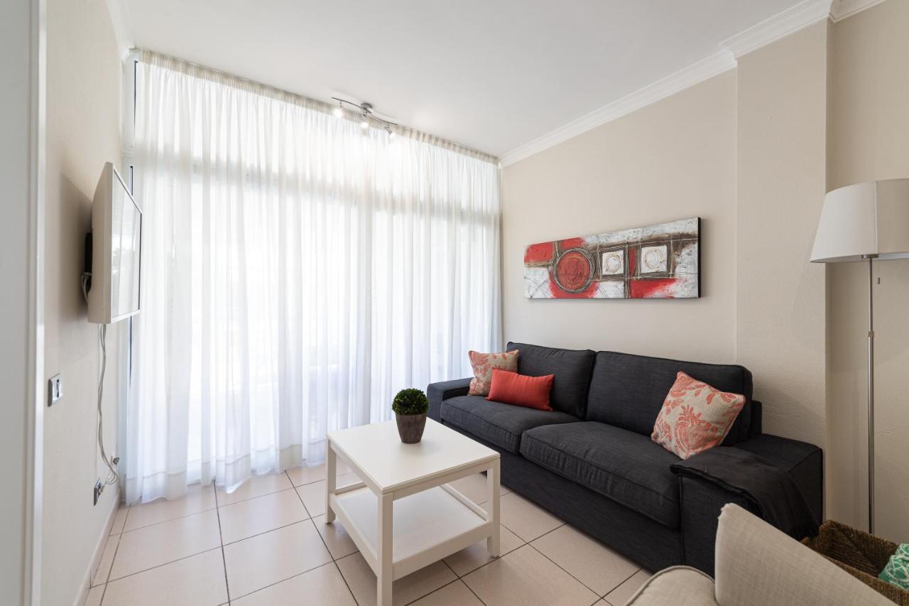Apartamento Amarre Fuente Puerto De Mogan Exterior foto