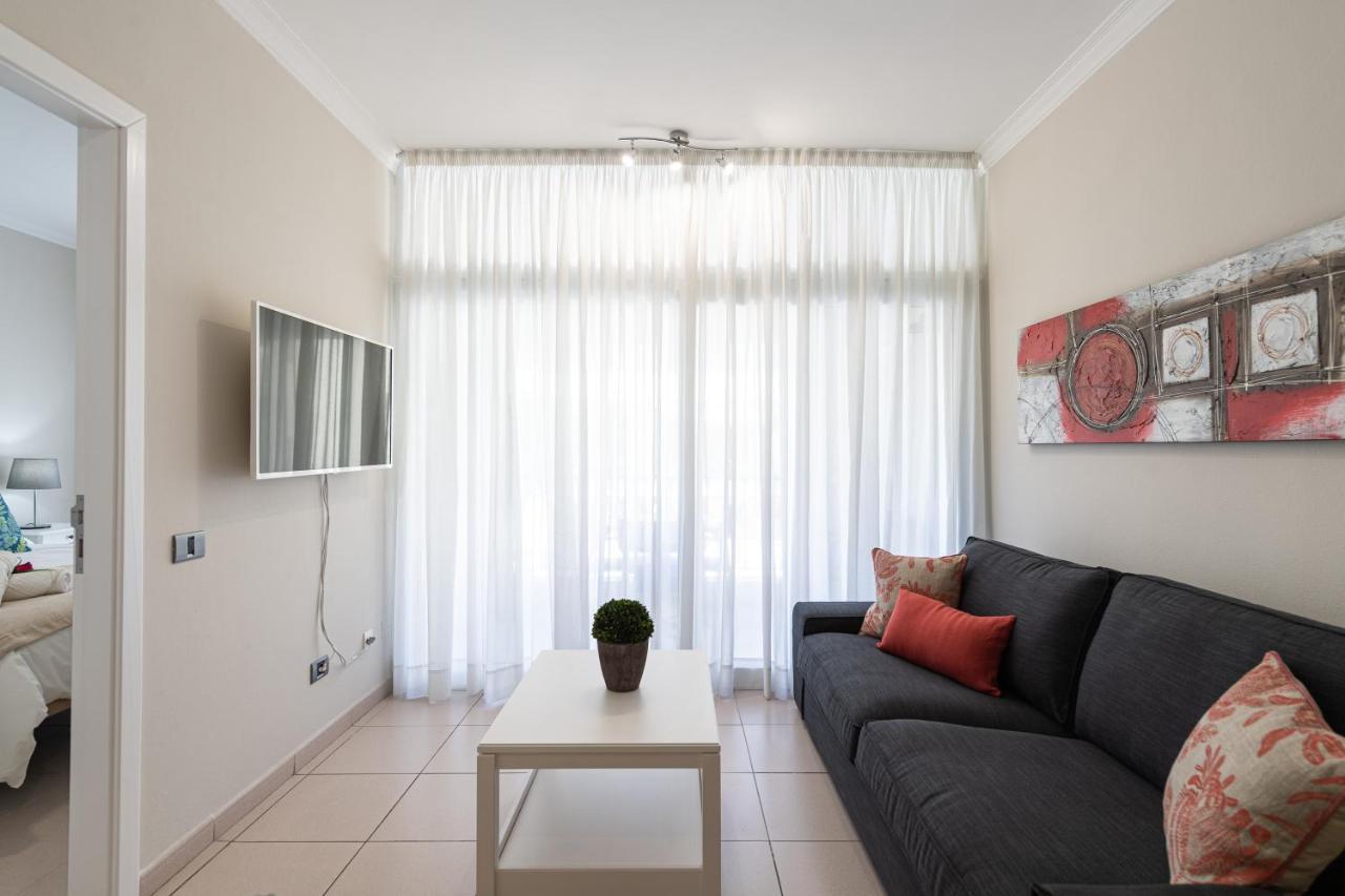 Apartamento Amarre Fuente Puerto De Mogan Exterior foto