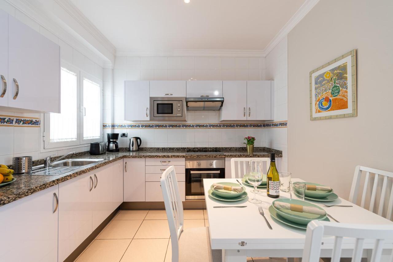 Apartamento Amarre Fuente Puerto De Mogan Exterior foto