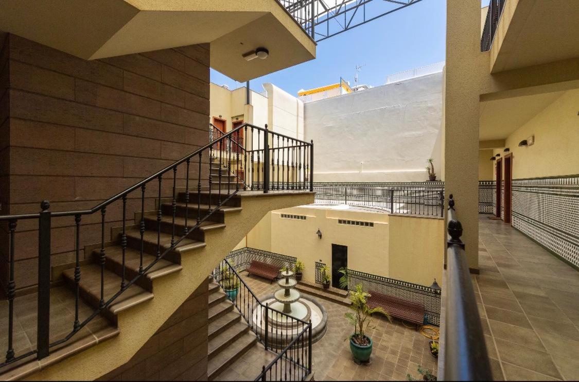 Apartamento Amarre Fuente Puerto De Mogan Exterior foto