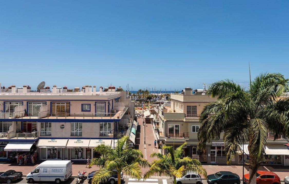 Apartamento Amarre Fuente Puerto De Mogan Exterior foto